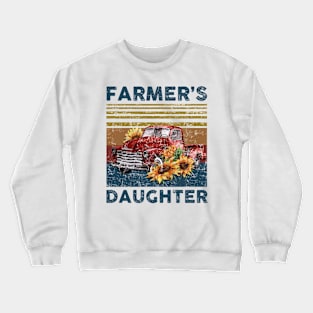 Farmer's Daughter Crewneck Sweatshirt